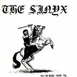 The Sinyx : The Black Death E.P. The Sinyx : The Black Death E.P.